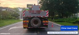Buy Zoomlion 250A Used Crane / 4 Buy Zoomlion 250A Used Crane / 4